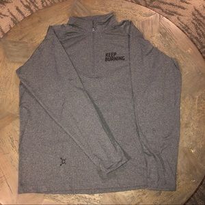 Orangetheory Fitness Half-Zip